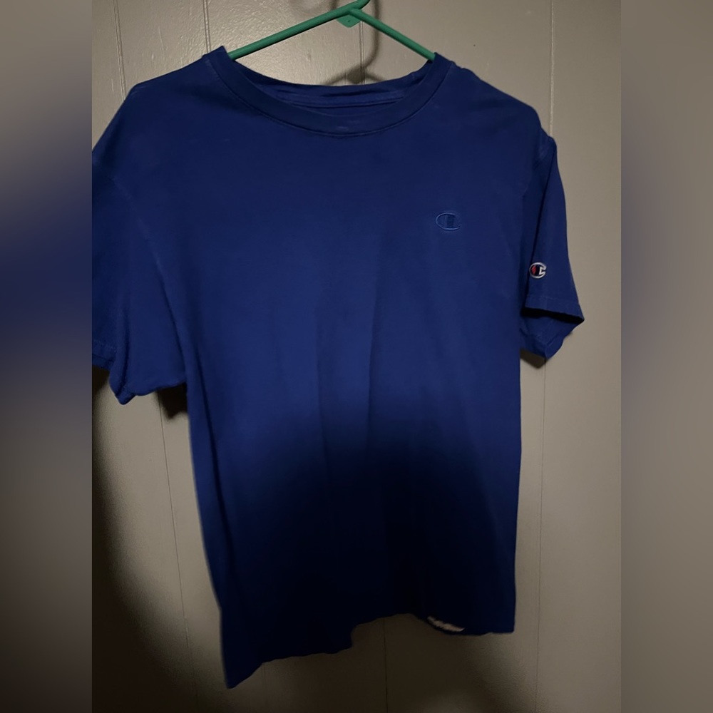 Champion shirt